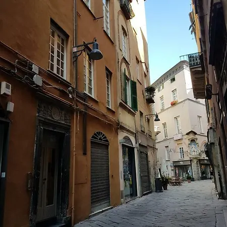 Viapia3a - Petite Maison De Charme Lejlighed