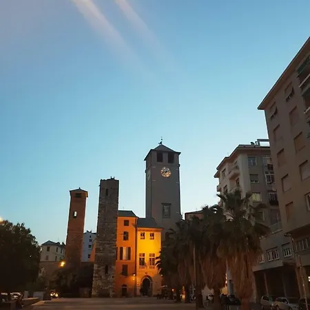 Viapia3a - Petite Maison De Charme * Savona